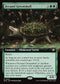 [Foil] BLB 362 Fecund Greenshell (0362 - Extended Art) R
