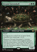 [Foil] BLB 362 Fecund Greenshell (0362 - Extended Art) R