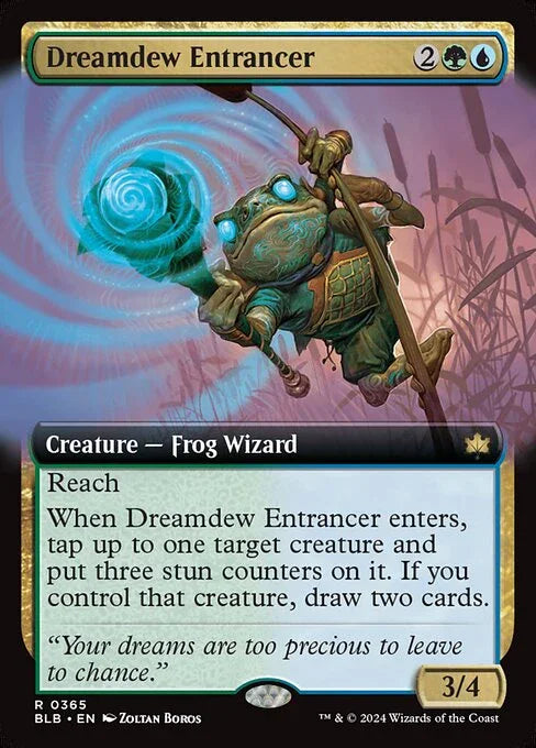 BLB 365 Dreamdew Entrancer (0365 - Extended Art) R