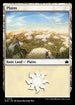 [Foil] BLB 370 Plains (0370) L