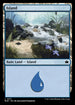 [Foil] BLB 371 Island (0371) L