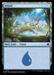 [Foil] BLB 372 Island (0372) L