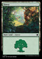 [Foil] BLB 377 Forest (0377) L