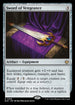 BLB 395 Sword of Vengeance (Starter Kit) R