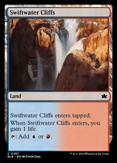 BLB 397 Swiftwater Cliffs (Starter Kit) C