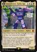 [Foil] BOT 014 Soundwave, Sonic Spy M