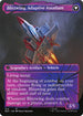 [Foil] BOT 019 Blitzwing, Cruel Tormentor (Shattered Glass) M