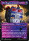 [Foil] BOT 029 Ultra Magnus, Tactician (Shattered Glass) M