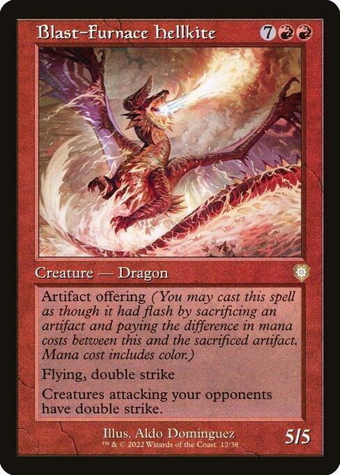 BRC 012 Blast-Furnace Hellkite R