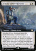 BRC 053 Scholar of New Horizons (Extended Art) R