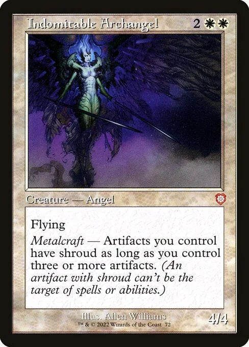 BRC 072 Indomitable Archangel M