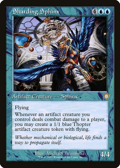 BRC 094 Sharding Sphinx R