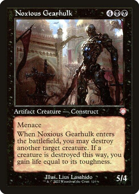 BRC 110 Noxious Gearhulk M