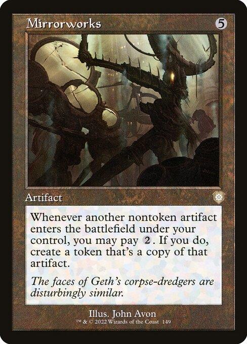 BRC 149 Mirrorworks R