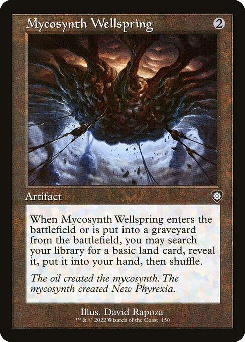 BRC 150 Mycosynth Wellspring C