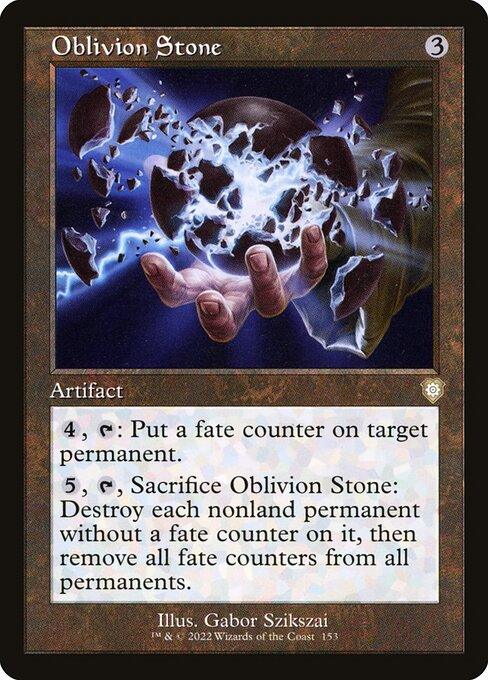 BRC 153 Oblivion Stone R