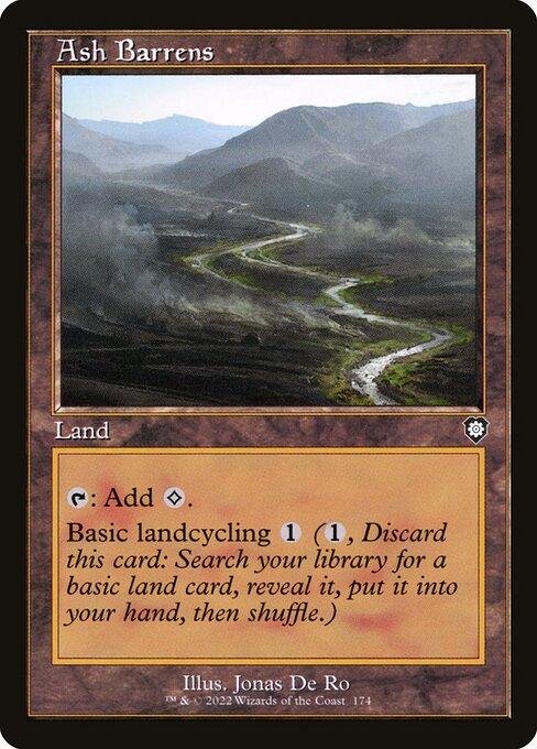 BRC 174 Ash Barrens C