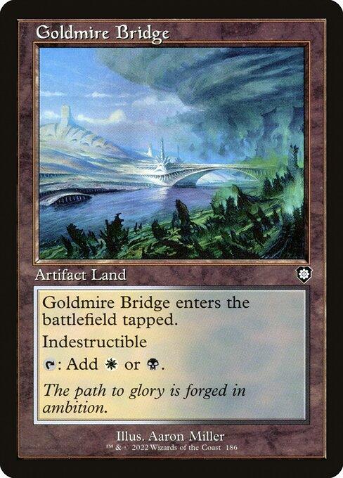 BRC 186 Goldmire Bridge C