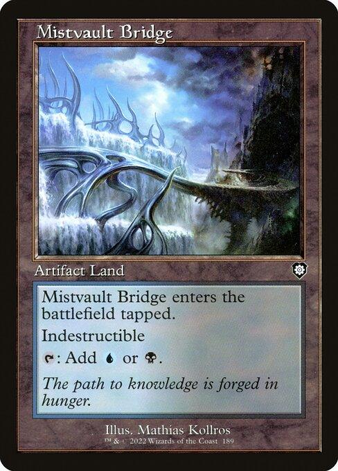 BRC 189 Mistvault Bridge C