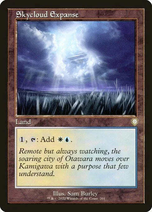 BRC 201 Skycloud Expanse R