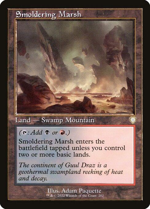 BRC 202 Smoldering Marsh R
