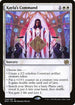 [Foil] BRO 009 Kayla's Command R