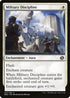 [Foil] BRO 017 Military Discipline C