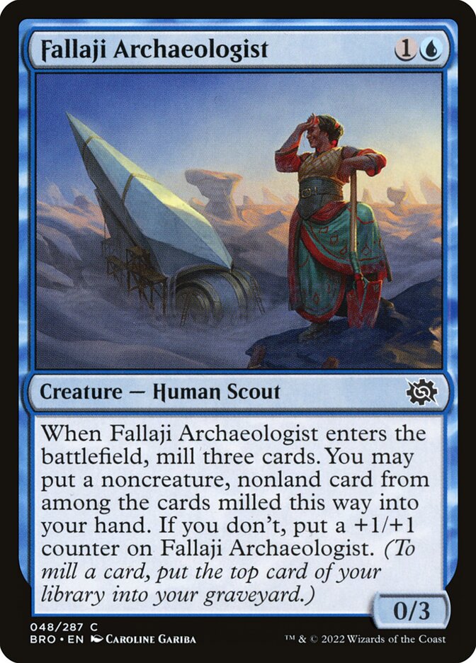 BRO 048 Fallaji Archaeologist C