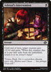 [Foil] BRO 085 Ashnod's Intervention C