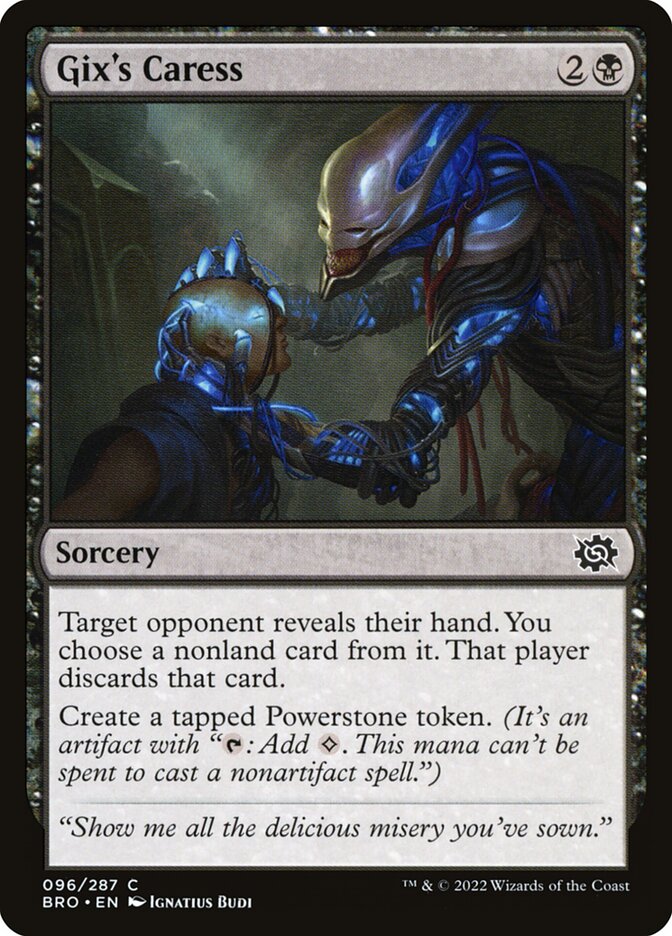 BRO 096 Gix's Caress C