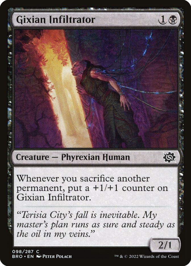 BRO 098 Gixian Infiltrator C