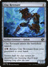 [Foil] BRO 118 Clay Revenant C