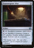 [Foil] BRO 124 Transmogrant Altar U