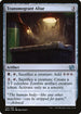 [Foil] BRO 124 Transmogrant Altar U