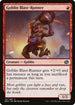 [Foil] BRO 137 Goblin Blast-Runner C