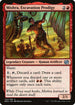 [Foil] BRO 140 Mishra, Excavation Prodigy U