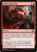 [Foil] BRO 145 Obliterating Bolt U