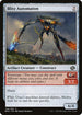 [Foil] BRO 158 Blitz Automaton C
