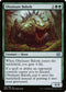 [Foil] BRO 187 Obstinate Baloth U