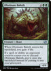 [Foil] BRO 187 Obstinate Baloth U