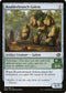 [Foil] BRO 197 Boulderbranch Golem C