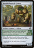 [Foil] BRO 197 Boulderbranch Golem C