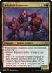 [Foil] BRO 206 Arbalest Engineers U
