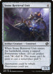 [Foil] BRO 248 Stone Retrieval Unit C