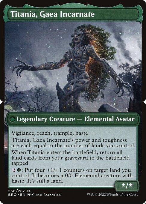 [Foil] BRO 256 Argoth, Sanctum of Nature R