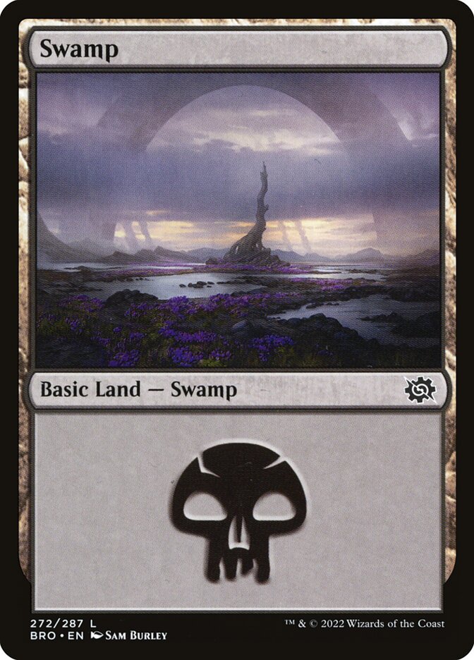 BRO 272 Swamp (272) L