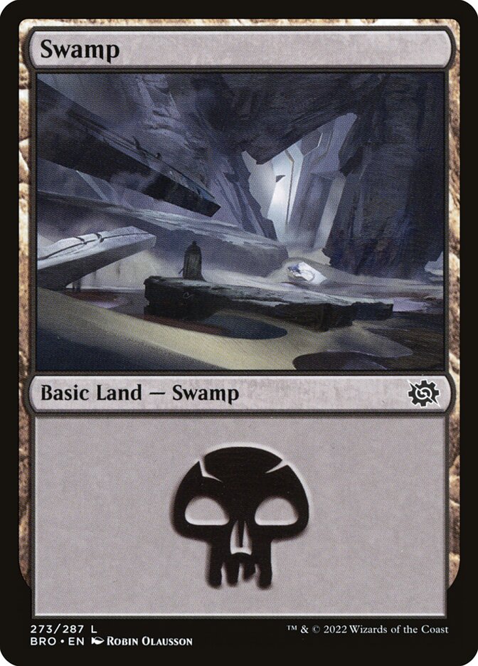 BRO 273 Swamp (273) L