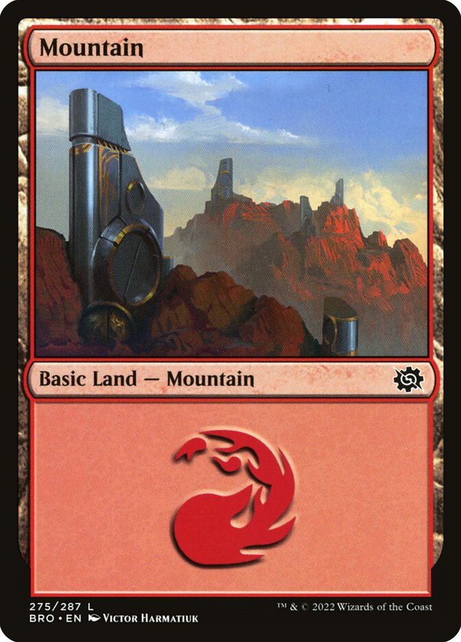 BRO 275 Mountain (275) L