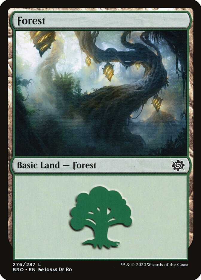 BRO 276 Forest (276) L