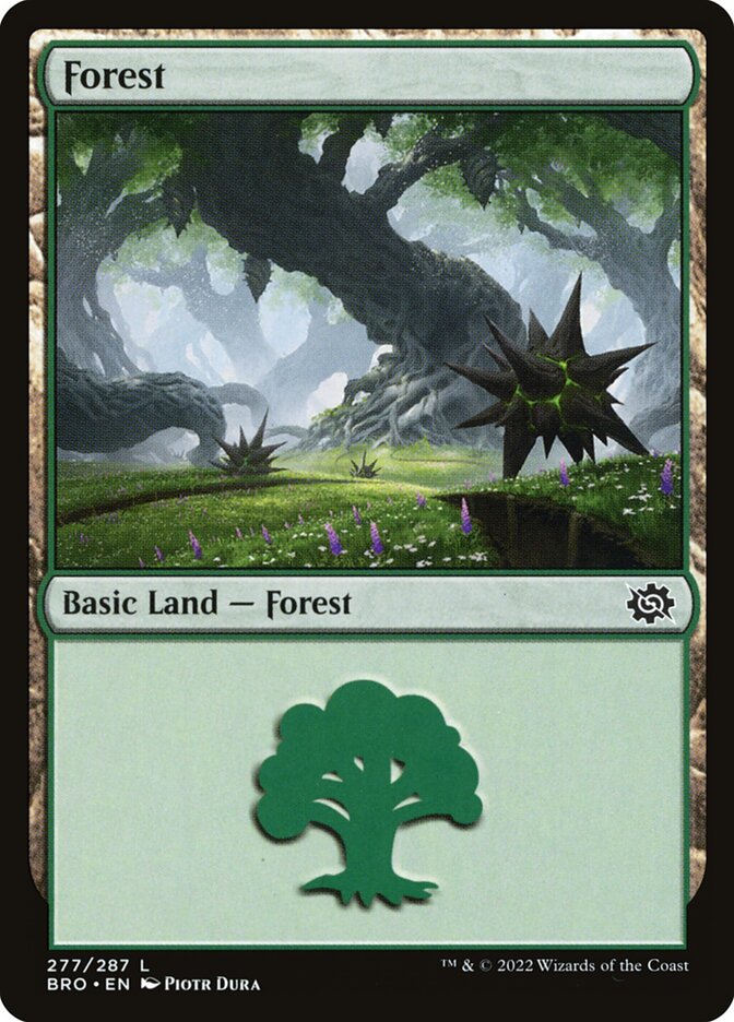 BRO 277 Forest (277) L